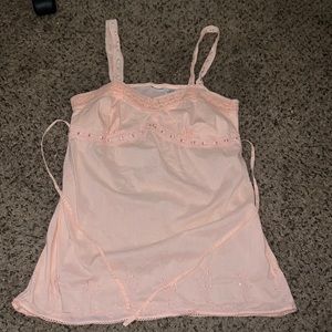 Y2K dainty top